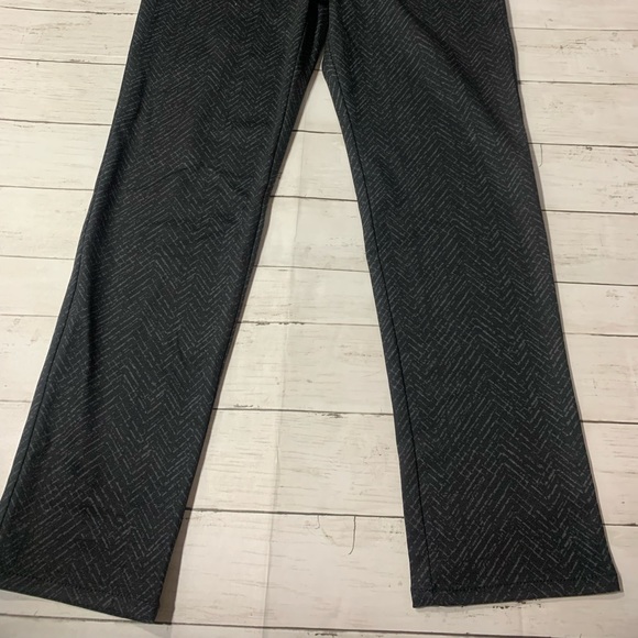 Gloria Vanderbilt Gray Print Amanda Sz. 10 - Picture 8 of 8